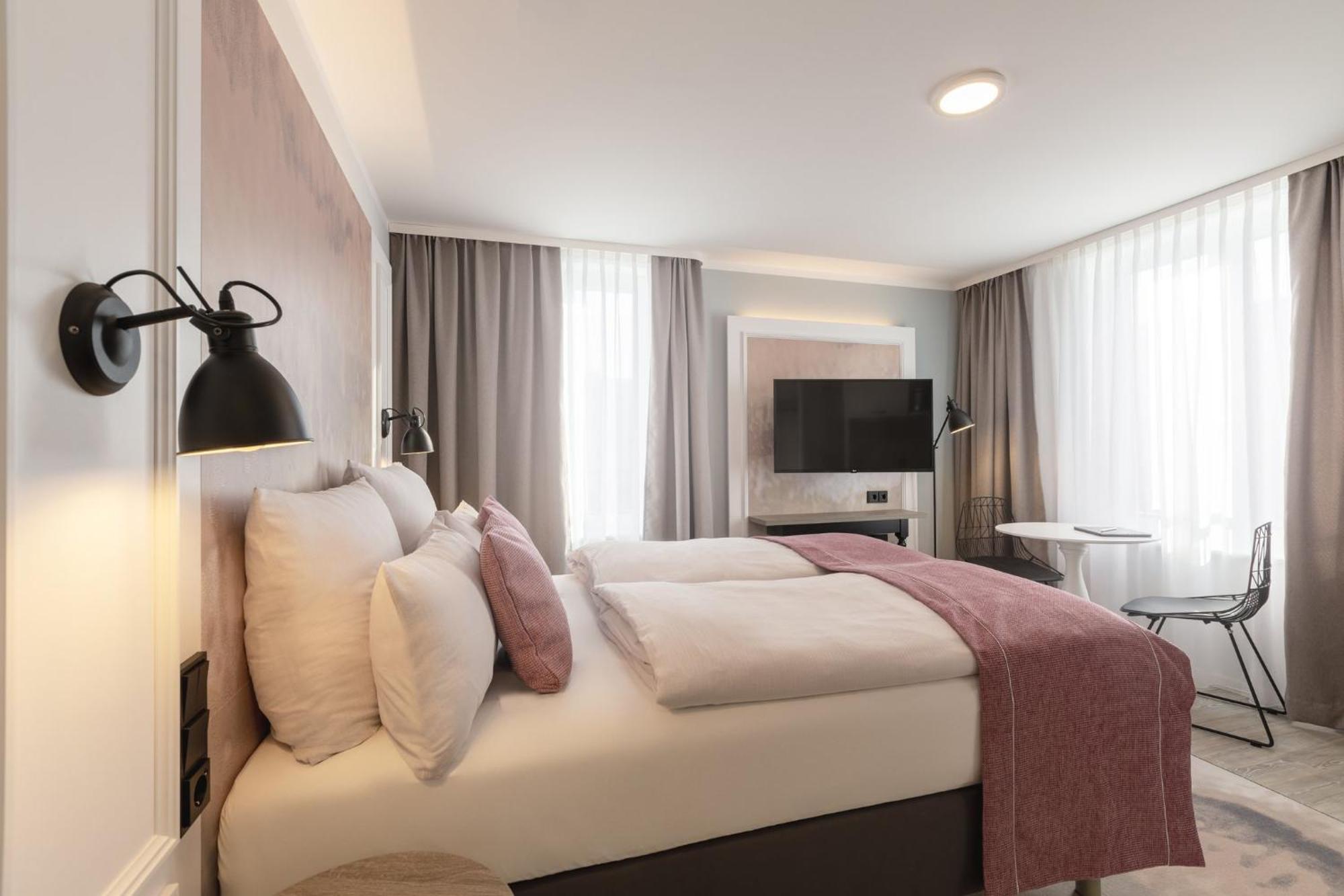 Hotel Yggotel Ravn Berlin
